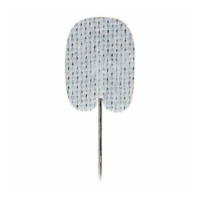 Electrodos de ECG pediátricos precableados Ambu BlueSensor BR de 50 cm para monitorización, conector A