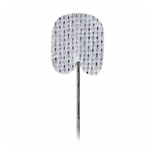 Electrodos de ECG pediátricos precableados Ambu BlueSensor BRS de 50 cm para monitorización con conector K