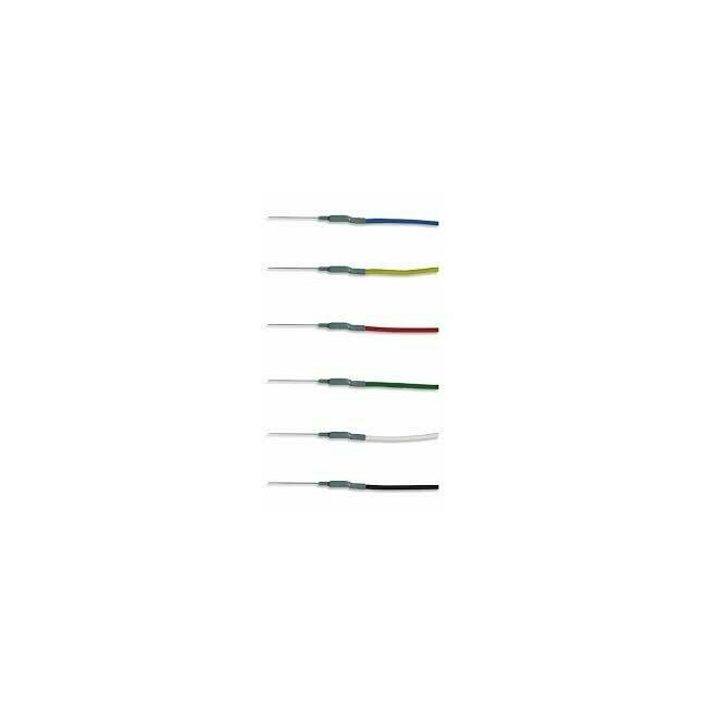 Electrodos con aguja subcutánea Ambu Neuroline 745 - cable 250 cm - 12 mm
