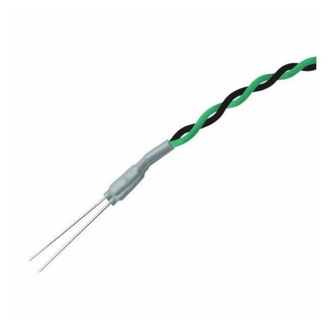 Electrodos con aguja subcutánea Ambu Neuroline 746 con cables emparejados  cable 100 cm  12 mm
