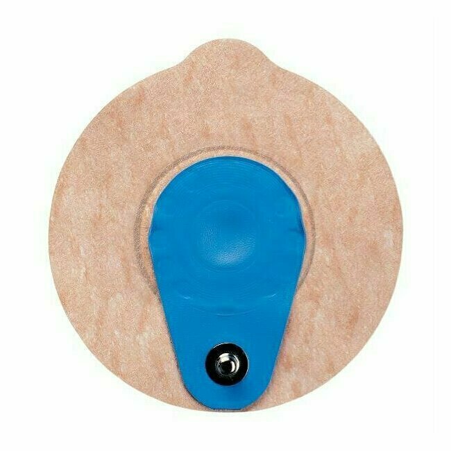 Electrodos Holter Ambu Blue Sensor VLC-00-S/25