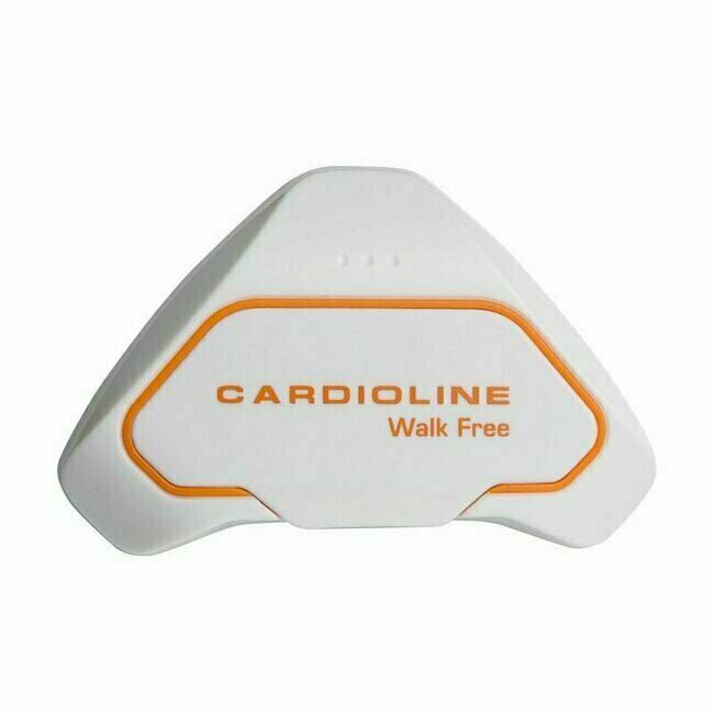 Holter ECG Cardioline Walk Free 3 derivaciones (sin cables)