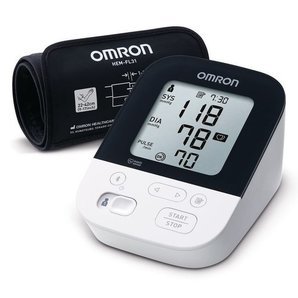 Omron M4 Intelli IT monitor de presión arterial del brazo superior