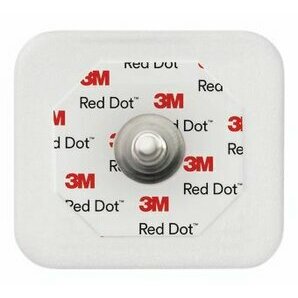 Electrodos 3M Red Dot 2560