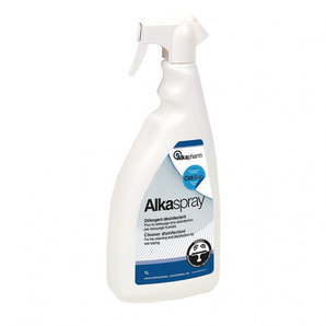 Cidalkan Spray - Desinfectante de amplio espectro botella de 1L