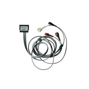 Cable original RC016 para Spiderview Holter 5 hilos