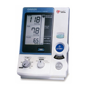 Monitor electrónico de presión arterial Omron 907
