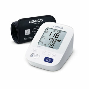 Monitor de presión arterial Omron M3 Comfort IntelliWrap Cuff