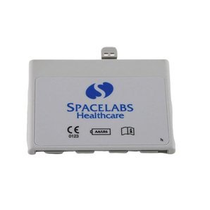 Cubierta de batería LR6 para Spacelabs 90207, 90217, 90227