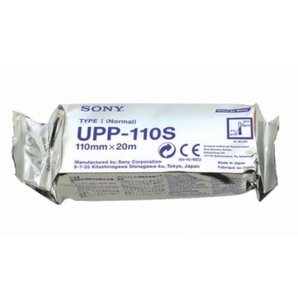 Papel de ultrasonido original Sony UPP-110S (10 rollos)