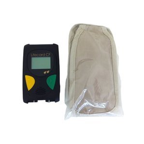 Bolso de tela para holter Lifecard CF SpaceLabs (Lote de 2)