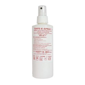 Neo Jelly Asept ECG Spray 240ml botella de spray