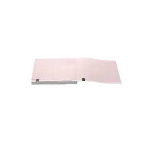 Papel para ECG compatible con Schiller AT-2, AT-170, CS-200 (10 paquetes)