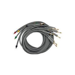 Juego completo de 10 cables para el sistema de succión Quickels Decapus