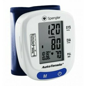 Monitor electrónico de presión arterial de muñeca Spengler
