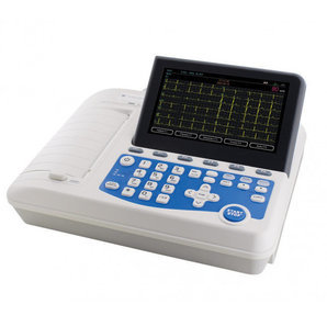 ECG Cardiomate Spengler (3, 6 o 12 pistas)