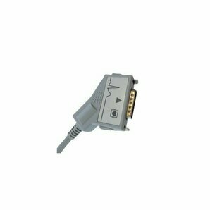 Cable de paciente compatible para ECG Fukuda Denshi FX 7101, FX 7102, FX 7202, FX 7402, FX 3010, FX 8222 , FX 8322, FCP 8100, FX 8200 