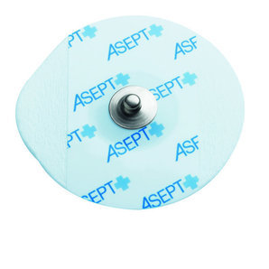 Electrodos Asept 250961 para Monitoreo y Stress Test