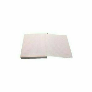 Papel para ECG compatible con Schiller AT-10+, AT-110 (10 resmas)