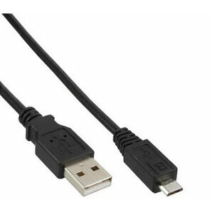 Cable de conexión Micro USB para Oscar 2 SunTech tension holter