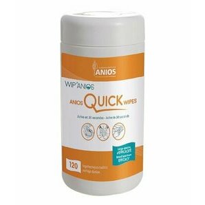 Quick Wipes Anios