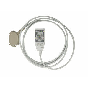 Cardiolex Lexor EKG original 10 canales Base