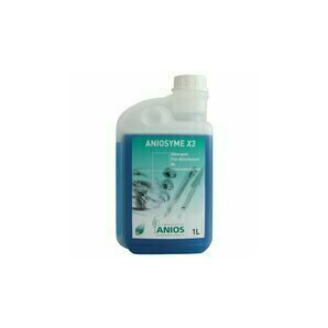 Aniosyme X3 1L - Detergente predesinfectante para instrumentación