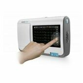 EDAN ECG de 3 pistas con pantalla tctil SE301