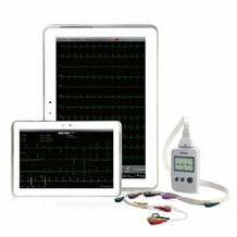 Edan PADECG Dispositivo digital de ECG para Android