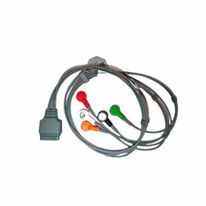 Cable ECG 5 derivaciones Holter ECG SE-2003 Edan