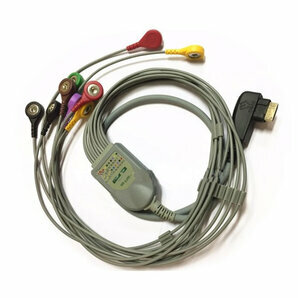 Cable de 10 hilos para Holter 300-4L y 300-4A (HDMI)