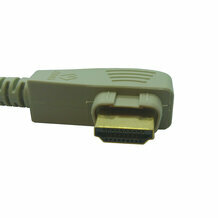 Cable de programacin y lectura para DMS Holter ECG 300-4L, 300-3A, 300-3P con conectores HDMI