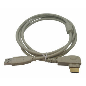 Cable de programación y lectura para DMS Holter ECG 300-4L, 300-3A, 300-3P con conectores HDMI