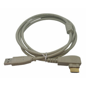 Cable de programación y lectura para DMS Holter ECG 300-4L, 300-3A, 300-3P (HDMI)