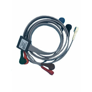 RC014 Cable para el holter 3 canales Spiderview 
