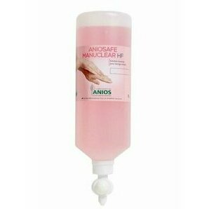 Aniosafe Manuclear Airless Anios Jabón suave 1L para dispensador