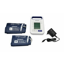 ensimetro profesional de brazo Omron