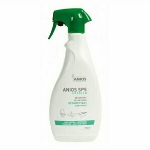 Spray Anios SPS Premium 750ml para instalaciones sanitarias