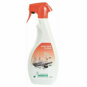 Anios Surfa'Safe Espuma Detergente Difusora 750ml
