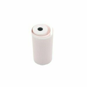 Papel para ECG compatible con Biocare iE300 (25 rollos)