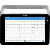 Dispositivo de ECG edan ise-1210