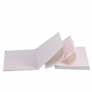 Papel de ECG original para Edan SE-1200 Pro
