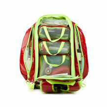 Bolsa de urgencias StatPacks G3+ Quicklook roja