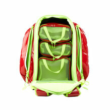 Bolsa de urgencias StatPacks G3+ Quicklook roja