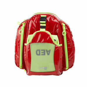 Bolsa de urgencias StatPacks G3+ Quicklook roja
