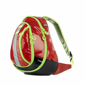 Bolsa bandolera para urgencias StatPacks G3+ Medslinger roja