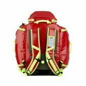 Bolsa de urgencias StatPacks con correas laterales