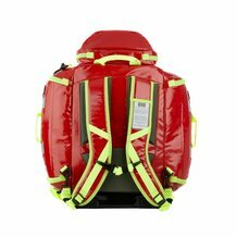 Bolsa de urgencias StatPacks con correas laterales