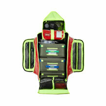 Bolsa de urgencias StatPacks llena