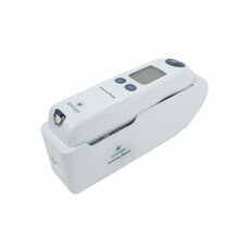 Termmetro Tempo Ear Pro + Spengler en su base de carga